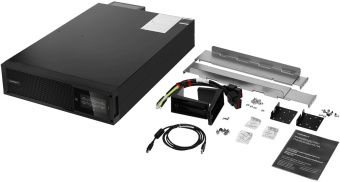 Источник бесперебойного питания Ippon Innova Unity RT 3-3 20K PM 20000Вт 20000ВА черный от магазина РЭССИ