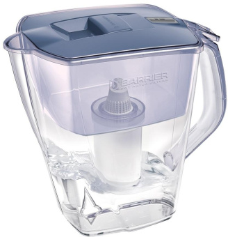 Фильтр-кувшин для очистки воды Барьер прайм лесная голубика 42л В55СР00 от магазина РЭССИ