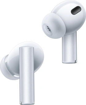 Гарнитура внутриканальные Realme Buds Air 6 Pro белый беспроводные bluetooth в ушной раковине (631209000132) от магазина РЭССИ
