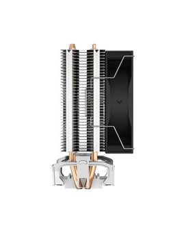 Устройство охлаждения(кулер) Deepcool AG200 Soc-AM5/AM4/1151/1200/1700 4-pin 18-31dB Al+Cu 100W 304gr Ret от магазина РЭССИ
