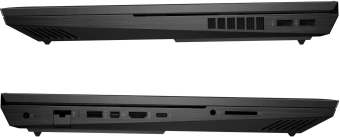 Ноутбук HP Omen 17-cm2006ci Core i7 13700HX 16Gb SSD1Tb NVIDIA GeForce RTX4070 8Gb 17.3" IPS QHD (2560x1440) Free DOS black WiFi BT Cam (A1AB9EA) от магазина РЭССИ