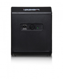 Источник бесперебойного питания Ippon Back Comfo Pro II 1050 600Вт 1050ВА черный от магазина РЭССИ