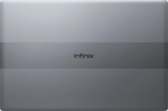 Ноутбук Infinix Inbook Y2 Plus 11TH XL29 Core i3 1115G4 8Gb SSD256Gb Intel UHD Graphics 15.6" IPS FHD (1920x1080) noOS grey WiFi BT Cam (71008301573) от магазина РЭССИ