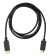 Картинка Кабель аудио-видео Buro v. 1.2 DisplayPort (m)/HDMI (m) 2м. Позолоченные контакты черный (BHP DPP_HDMI-2) от магазина РЭССИ Кабель аудио-видео Buro v. 1.2 DisplayPort (m)/HDMI (m) 2м. Позолоченные контакты черный (BHP DPP_HDMI-2) от магазина РЭССИ