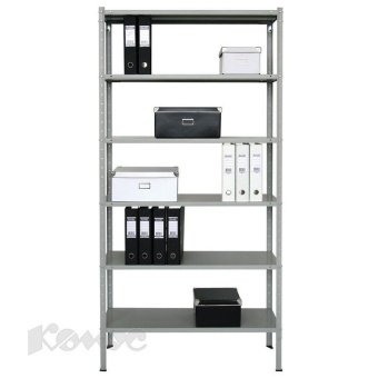 Стеллаж ПРАКТИК MS 220-100х50-6 S24199175602 от магазина РЭССИ