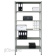 Стеллаж ПРАКТИК MS 220-100х50-6 S24199175602 от магазина РЭССИ