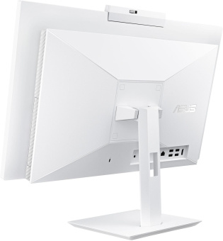 Моноблок Asus A5402WVAK-WA0420 23.8" Full HD i7 1360P (2.2) 16Gb SSD512Gb Iris Xe CR noOS GbitEth WiFi BT 120W клавиатура мышь Cam белый 1920x1080 от магазина РЭССИ