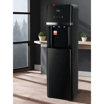 Пурифайер напольный ECOTRONIC A7-U4LE Black 12669 от магазина РЭССИ