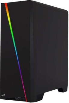 ПК IRU Home 520B4GE MT Ryzen 5 5600G (3.9) 16Gb SSD480Gb RGr Free DOS GbitEth 500W черный (1630767) от магазина РЭССИ