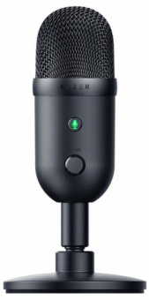 Микрофон проводной Razer Seiren V2 X 1.8м черный от магазина РЭССИ