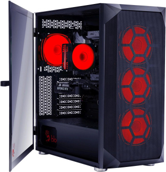 ПК Bloody BD-PC RB65C2 MT Ryzen 5 7500F (3.7) 16Gb SSD1Tb RTX4060 8Gb Windows 11 Home 64 GbitEth 650W черный (2086010) от магазина РЭССИ