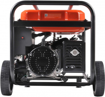 Генератор Patriot GRA 9500AWS 9.5кВт от магазина РЭССИ