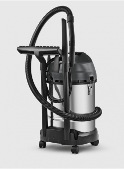 Строительный пылесос Karcher Me Classic NT 20/1 1500Вт (уборка: сухая/влажная) серый от магазина РЭССИ