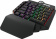 Картинка Игровой блок Оклик 705GK черный USB Multimedia for gamer LED (подставка для запястий) (1620882) от магазина РЭССИ Игровой блок Оклик 705GK черный USB Multimedia for gamer LED (подставка для запястий) (1620882) от магазина РЭССИ