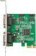Контроллер PCI-E MS9904 4xCOM Ret от магазина РЭССИ