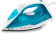 Картинка Утюг Vitek VT-8336 2400Вт белый/бирюзовый от магазина РЭССИ Утюг Vitek VT-8336 2400Вт белый/бирюзовый от магазина РЭССИ