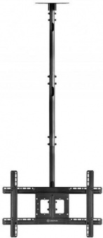 Кронштейн для телевизора Onkron N2L черный 32"-80" макс.68кг потолочный наклон от магазина РЭССИ