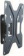 Картинка Кронштейн для телевизора Ultramounts UM863 черный 23"-42" макс.30кг настенный наклон от магазина РЭССИ Кронштейн для телевизора Ultramounts UM863 черный 23"-42" макс.30кг настенный наклон от магазина РЭССИ