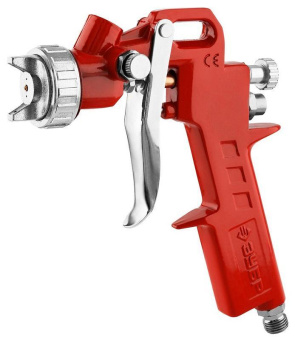 Краскораспылитель Зубр МС 200 225л/мин соп.:1.3мм бак:0.6л от магазина РЭССИ