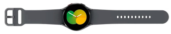 Смарт-часы Samsung Galaxy Watch 5 40мм 1.2" AMOLED корп.серый рем.серый (SM-R900NZAAMEA) от магазина РЭССИ