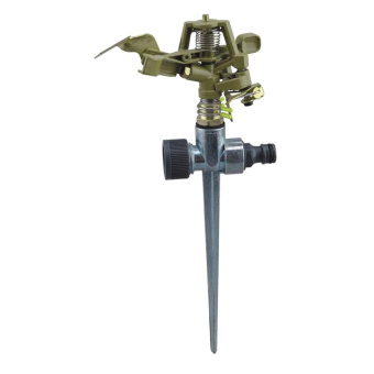 Импульсный металлический разбрызгиватель DON GAZON 096-8105D 42312 от магазина РЭССИ