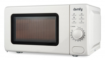 Микроволновая Печь Domfy DSW-MW202 20л. 700Вт белый от магазина РЭССИ
