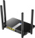 Картинка Роутер беспроводной Cudy LT500 AC1200 10/100BASE-TX/4G cat.4 черный от магазина РЭССИ Роутер беспроводной Cudy LT500 AC1200 10/100BASE-TX/4G cat.4 черный от магазина РЭССИ