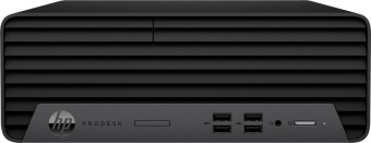 ПК HP ProDesk 400 G7 SFF i5 10500 (3.1) 8Gb SSD512Gb UHDG 630 DVDRW CR Free DOS GbitEth 210W kbNORUS мышь клавиатура черный (293Z2EA) от магазина РЭССИ