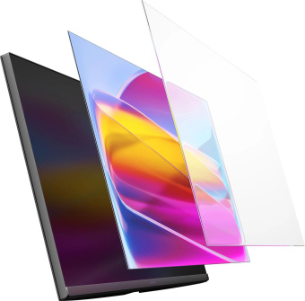 Монитор Xiaomi 27" 2K Monitor A27Qi черный IPS LED 16:9 HDMI матовая 1000:1 250cd 178гр/178гр 2560x1440 100Hz DP 2K 4.2кг от магазина РЭССИ