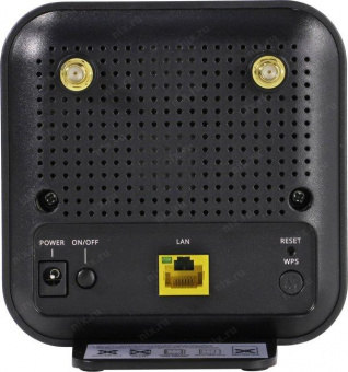 Роутер беспроводной Asus 4G-N12 N300 10/100BASE-TX/4G cat.4 черный от магазина РЭССИ