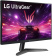 Монитор LG 23.8" UltraGear 24GS60F-B черный IPS LED 16:9 HDMI матовая 300cd 178гр/178гр 1920x1080 180Hz G-Sync FreeSync DP FHD 4кг от магазина РЭССИ