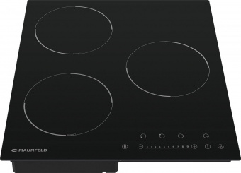 Индукционная варочная поверхность Maunfeld EVI.453-BK черный от магазина РЭССИ