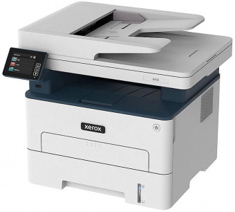 МФУ лазерный Xerox WorkCentre B235DNI (B235V_DNI) A4 Duplex Net WiFi белый от магазина РЭССИ