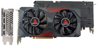 Видеокарта Biostar PCI-E 4.0 RTX3060-12GB NVIDIA GeForce RTX 3060 12Gb 192bit GDDR6 1320/15000 HDMIx1 DPx3 HDCP Ret от магазина РЭССИ