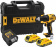 Дрель-шуруповерт DeWalt DCD708D2T-QW 340Вт аккум. патрон:быстрозажимной (кейс в комплекте) от магазина РЭССИ