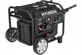 Генератор Hyundai HHY 7050Si 5.5кВт от магазина РЭССИ