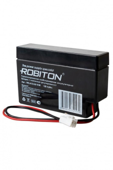 Аккумулятор ROBITON VRLA12-0.8-VHR от магазина РЭССИ