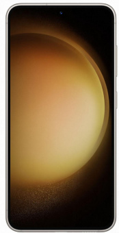 Смартфон Samsung SM-S911B Galaxy S23 5G 256Gb 8Gb кремовый моноблок 3G 4G 2Sim 6.1" 1080x2340 Android 13 50Mpix 802.11 a/b/g/n/ac/ax NFC GPS GSM900/1800 GSM1900 TouchSc Protect от магазина РЭССИ
