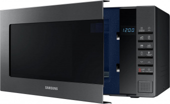 Микроволновая Печь Samsung ME88SUG/BW 23л. 800Вт черная сталь от магазина РЭССИ
