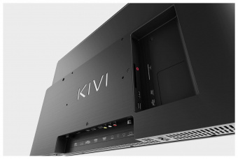 Телевизор LED Kivi 32" 32H750NB черный HD 60Hz DVB-T2 DVB-C USB WiFi Smart TV от магазина РЭССИ