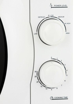 Микроволновая Печь Candy Basic CMW2070M 20л. 700Вт белый от магазина РЭССИ