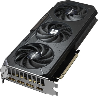 Видеокарта Gigabyte PCI-E 5.0 GV-N506TGAMING OC-8GD 1.0 NVIDIA GeForce RTX 5060TI 8Gb 128bit GDDR7 2647/28000 HDMIx1 DPx3 HDCP Ret от магазина РЭССИ