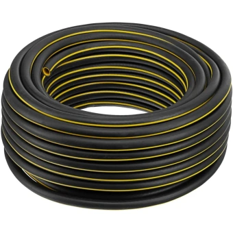 Поливочный армированный 3-слойный шланг PALISAD ТЭП 1/2'' 35 м аграрный PALISAD 67111 от магазина РЭССИ