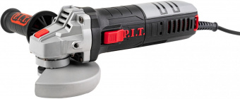 Углошлифовальная машина P.I.T. PWS125-C5 1000Вт 11000об/мин рез.шпин.:M14 d=125мм от магазина РЭССИ