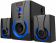 Картинка Минисистема Supra SMB-310 черный 60Вт FM USB BT SD от магазина РЭССИ Минисистема Supra SMB-310 черный 60Вт FM USB BT SD от магазина РЭССИ
