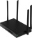 Картинка Роутер беспроводной Tenda W18E AC1200 10/100/1000BASE-TX черный от магазина РЭССИ Роутер беспроводной Tenda W18E AC1200 10/100/1000BASE-TX черный от магазина РЭССИ