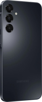 Смартфон Samsung SM-A165F Galaxy A16 256Gb 8Gb черный моноблок 3G 4G 2Sim 6.7" 1080x2340 Android 14 50Mpix 802.11 a/b/g/n/ac NFC GPS GSM900/1800 GSM1900 TouchSc microSD max1024Gb от магазина РЭССИ