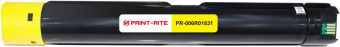 Картридж лазерный Print-Rite TFXAM1YPRJ PR-006R01831 006R01831 желтый (16500стр.) для Xerox WorkCentre 7120/7125/7220/7225/7130 от магазина РЭССИ