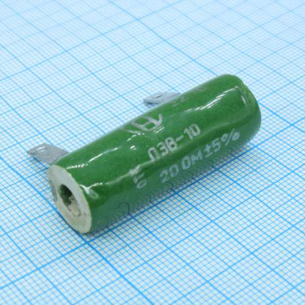 ПЭВ-10     20  ±5% от магазина РЭССИ