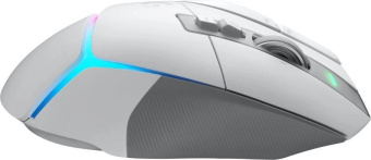 Мышь Logitech G502 X Plus белый оптическая 25600dpi беспров. USB 13but (910-006173) от магазина РЭССИ